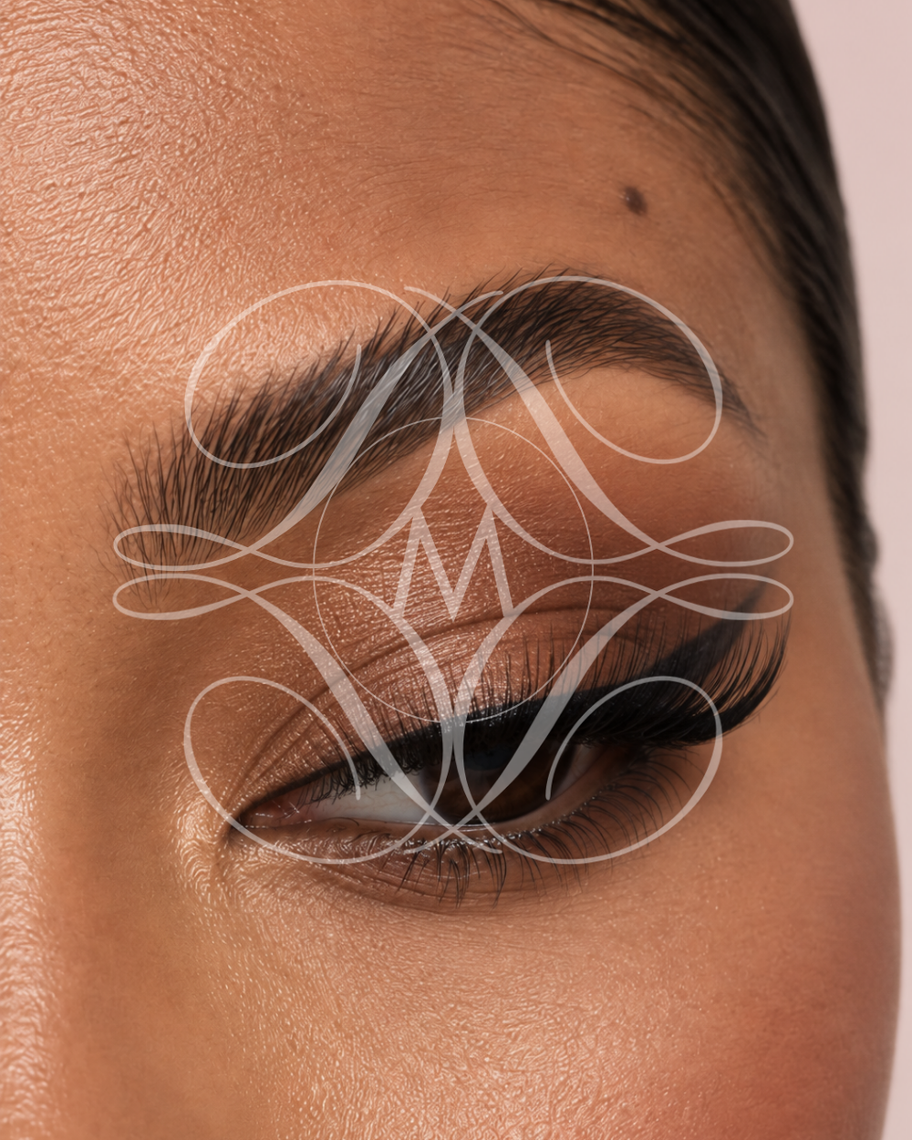 Pack modèles IA – Cils – visuel 1